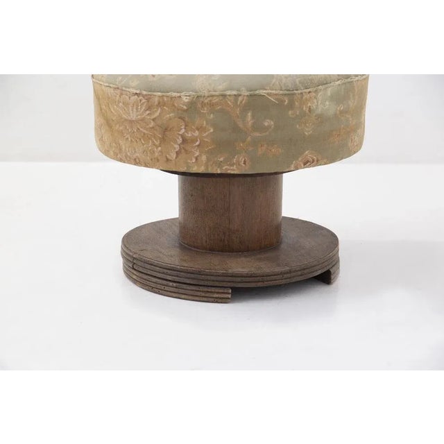 Rationalist Children's Armchair by BBPR, 1920s For Sale - Image 4 of 8