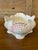 Mid 20th Century Vintage Italian Majolica Ceramic Clustered Shell Centerpiece Bowl For Sale - Image 5 of 11