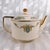 1960s Sadler Cream Teapot With Cupid in Pattern For Sale In San Francisco - Image 6 of 9