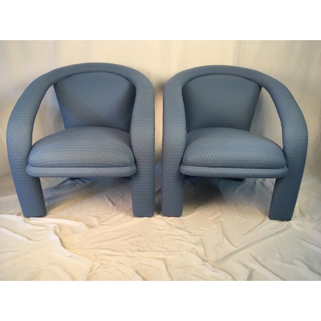 Vintage Carson Chairs a Pair Chairish