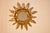 Mid-20th Century Sunburst Mirror From France For Sale - Image 4 of 6