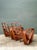 Vintage Paul Frankl Six Strand Rattan Lounge Chairs - A Pair For Sale - Image 10 of 11