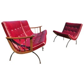 Example of DIA - Design Institute America Lounge Chairs