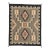 Southwestern Navajo-Style Rug With Storm Pattern - 09'00 X 11'07 For Sale