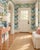 Wild Flower Hour Grasscloth Wallpaper by House Party | 6 Yards For Sale - Image 4 of 10