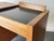 Gold Mid-Century Modern Flip Mirror Compact Dressing Table by John & Sylvia Reid for Stag, 1960s For Sale - Image 8 of 12