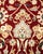 Traditional Mogul, One-of-a-Kind Hand-Knotted Area Rug in Red, 3' 1" x 5' 0" For Sale - Image 3 of 8