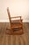 Stickley Mission Collection Harvey Ellis Oak Rocking Chair For Sale - Image 15 of 18