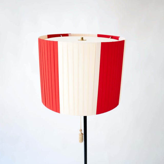 1950s Micheline 2092 Floor Lamp by J.T. Kalmar, Austria, 1950s For Sale - Image 5 of 6