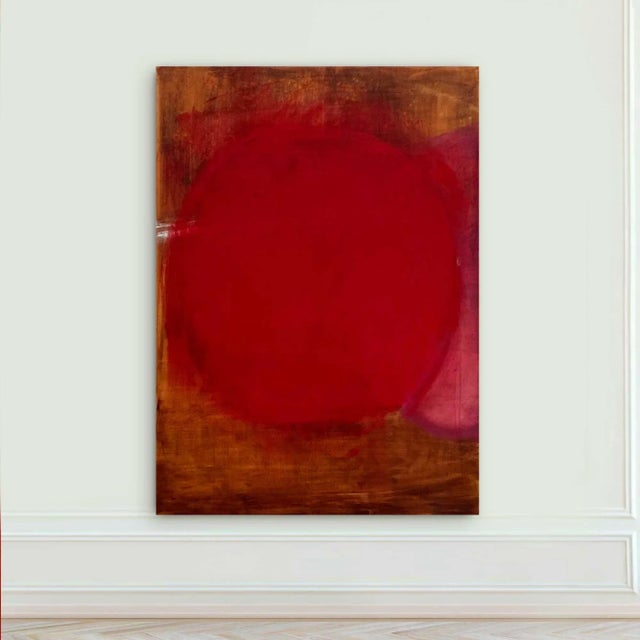 Earth and oil on canvas Edition: Unique, Unframed. This artwork is exclusive to IdeelArt. This artwork will be shipped...