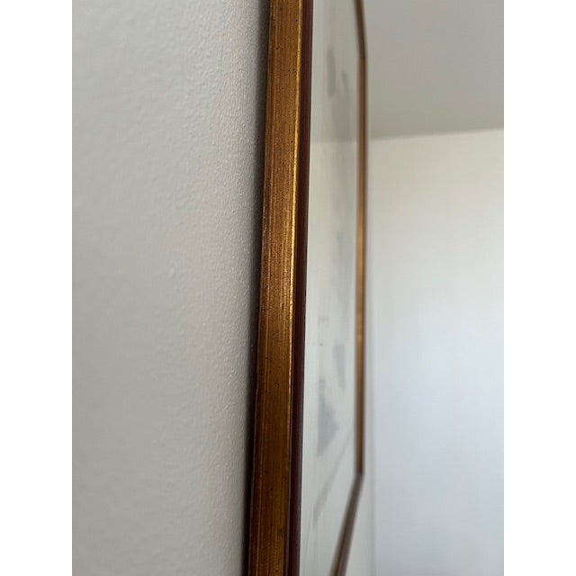 1977 "Sandpiper" Maidy Morhous (Signed), Etching With Aquatint on Paper, Limited Edition 2/150 For Sale - Image 4 of 11