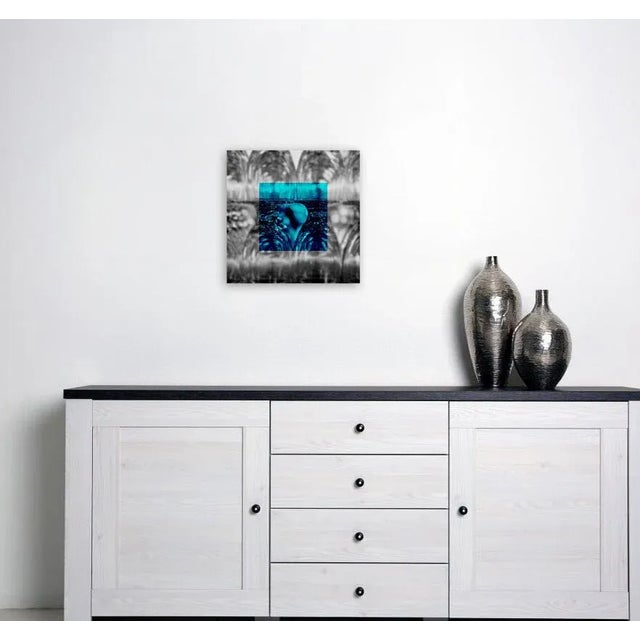 Lawrence & Scott Leo Lam "Looking Glass" 1 Print For Sale - Image 4 of 5