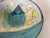 Mid-Century Modern 1970’s Vintage Ketsiland Handmade & Hand-Painted Art Ceramic Bowl For Sale - Image 3 of 12