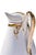 Late 19th Century Charles Field Haviland Gilded Porcelain Creamer For Sale In San Diego - Image 6 of 8