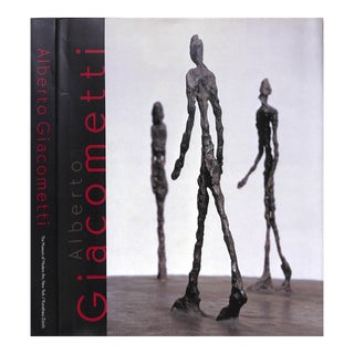 "Alberto Giacometti" 2001 Klemm, Christian For Sale
