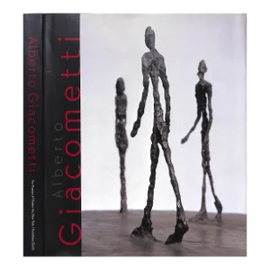 "Alberto Giacometti" 2001 Klemm, Christian