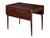 Antique Drop Leaf Pembroke Table in Mahogany For Sale - Image 9 of 9
