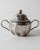 Vintage Silver Plated Coffee Set with Two Espresso Cups with Ceramic Inlays, 1960s For Sale - Image 6 of 13