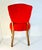 1960s Vintage French Provincial Hollywood Regency Boho Chic Boudoir Side Chair. For Sale - Image 11 of 13