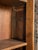 1900 - 1909 Antique French Normandy Solid Oak Hutch, Early 20th Century For Sale - Image 5 of 14