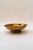 Vintage Art Deco Ashtray in Brass, 1920s For Sale - Image 6 of 8
