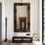 Sierra Wooden Point Mirror For Sale - Image 10 of 11