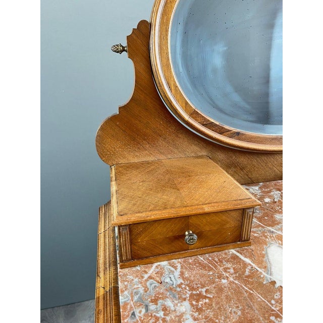 Late 19th Century Louis XVI Style Dressing Table For Sale - Image 10 of 11