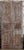 Antique Carved Wood Doors With Metal Accents – Vintage Hinged or Sliding Barn Door 80x36 For Sale In Orlando - Image 6 of 7
