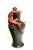 Early 20th Century Art Nouveau Exquisite Bronze Sculpture of Nude on Ewer For Sale - Image 18 of 18