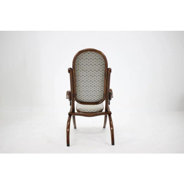 Folding Chair, 1867 For Sale - Image 6 of 11
