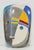 Ceramic Mary-Ann Prack "Split Personality", DTD 2003 For Sale - Image 7 of 7