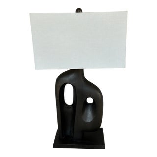 Currey & Co Avant Garde Table Lamp For Sale