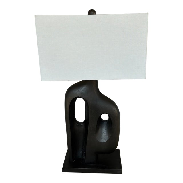 Currey & Co Avant Garde Table Lamp For Sale