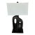 Currey & Co Avant Garde Table Lamp For Sale