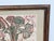 Edgar Carl Bettermann, Still Life, 1988, Linocut For Sale - Image 4 of 10