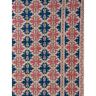 Robert Kime "Lynxia” Print– 3.25 Yards For Sale