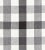 Traditional Sample - The House of Scalamandré Westport Linen Plaid Fabric, Noir For Sale - Image 3 of 3