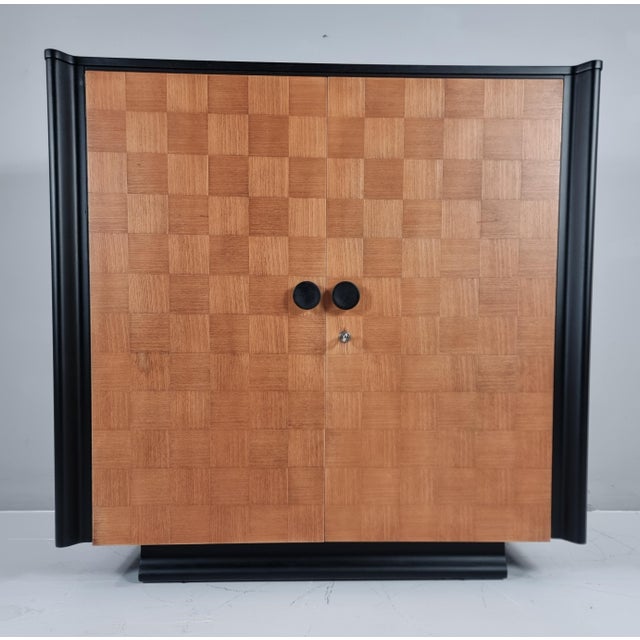 Chiffonier by Jindřich Halabala for Up Zavody, 1940s For Sale - Image 15 of 15