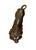 Mid-20th Century Tiger’s Eye Quartz Lion Carving Attributed to Georg O. Wild. For Sale In Los Angeles - Image 6 of 7