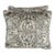 Pair of Petite Fortuny Venetian Textile Pillows For Sale
