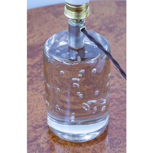 1930s Early 1819 Table Lamp by Josef Frank For Sale - Image 5 of 13