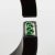 Fendi Geometric Black Resin Acrylic Cuff Bracelet For Sale In Atlanta - Image 6 of 10