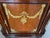 DIMENSIONS Length: 46 inches Height: 43 inches Depth: 17 inches MATERIALS Solid wood structure Fine wood veneer marquetry...