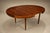Extendable Rosewood Dining Table by Jorge Jabour, Brazilian Modern, 1950s For Sale - Image 11 of 18