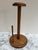 Farmhouse Midcentury Americana Wood Paper Towel Holder For Sale - Image 3 of 7