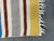 3ft 9in × 6ft 5in Flat Woven Striped Area Rug For Sale - Image 11 of 12