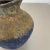 Fat Lava Glazed Vase from Es Keramik, WGP, Germany, 1970s For Sale - Image 9 of 18