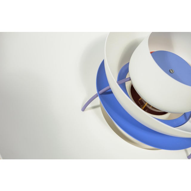 Mid-Century PH5 Pendant Lamp by Poul Henningsen for Louis Poulsen, Denmark, 1960s For Sale - Image 17 of 18