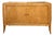 French Sideboard in Sycamore Veneer, 1940s For Sale