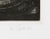 This mezzotint, titled "Boot," was created in 1975 by the German artist, Gerde Ebert. It is both signed and numbered in...